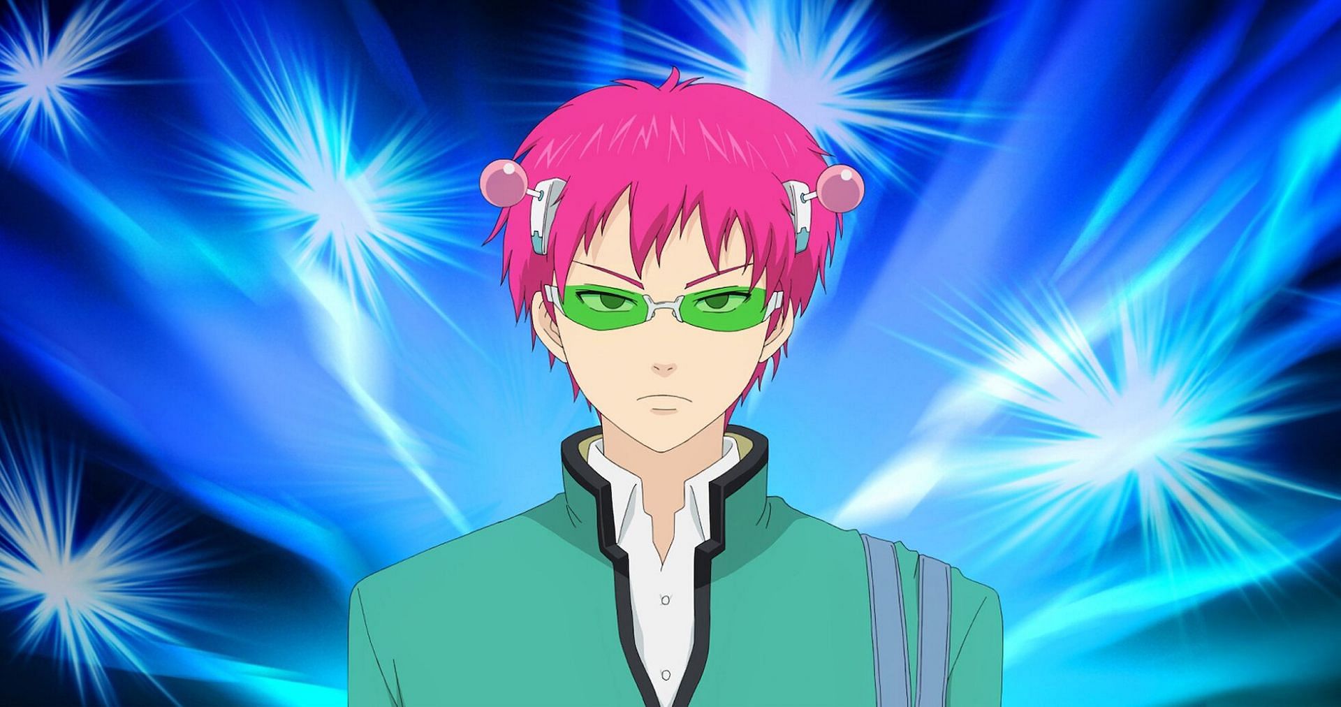 The Disastrous Life of Saiki K. (Image via J.C. Staff)